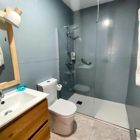 アパート Rodeiramar 2a