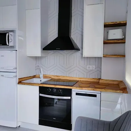 アパート Rodeiramar 2a