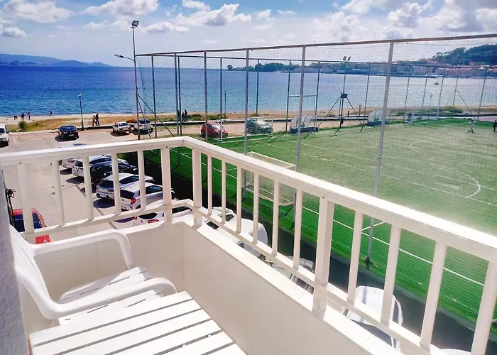 Rodeiramar 2a Apartment Cangas do Morrazo