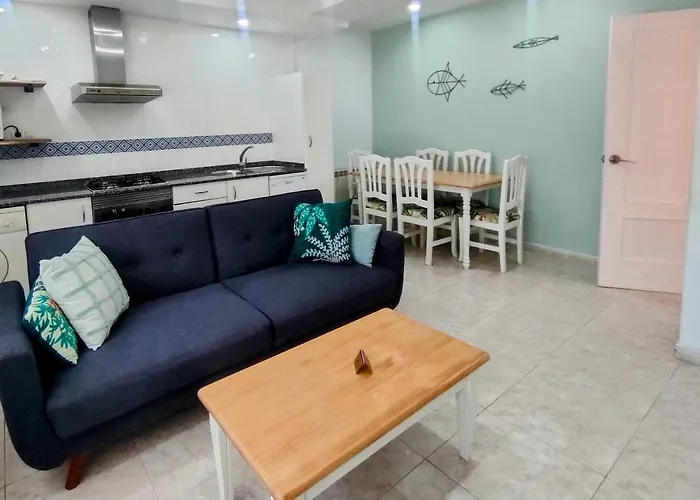 Apartment Rodeiramar 2a Cangas do Morrazo