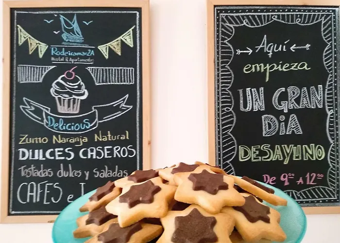 Apartment Rodeiramar 2a *